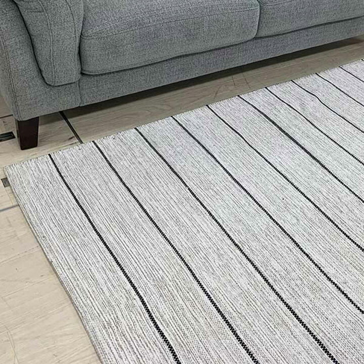 楽天市場】ラグ カーペット コットン100% 170×230cm （ ラグマット 