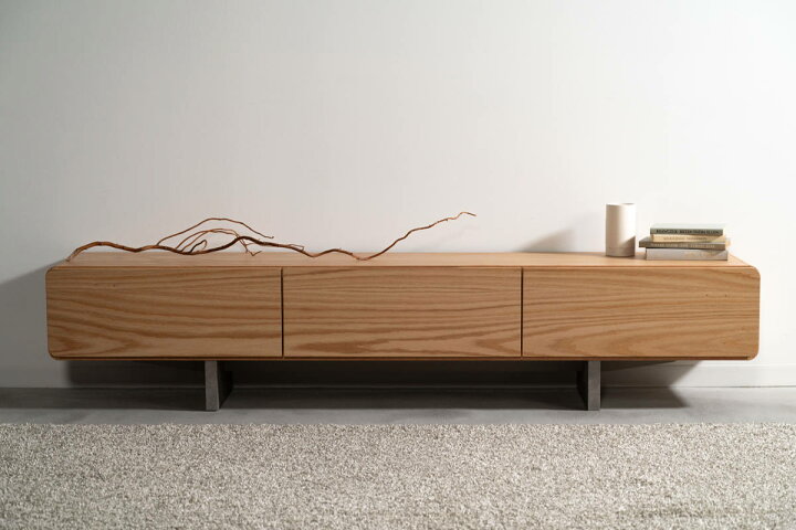 楽天市場】form ローボード 幅180cm ルボス 日本製 完成品 （ テレビ台 