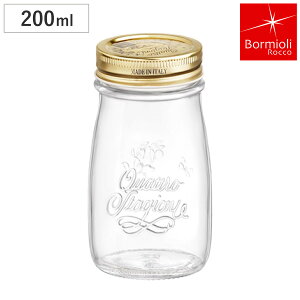 Bormioli Rocco {~IEbR KXr 200ml Q.S.X{g 200cc i KX ۑe KXW[ Wt Wr KXe  ۑr j
