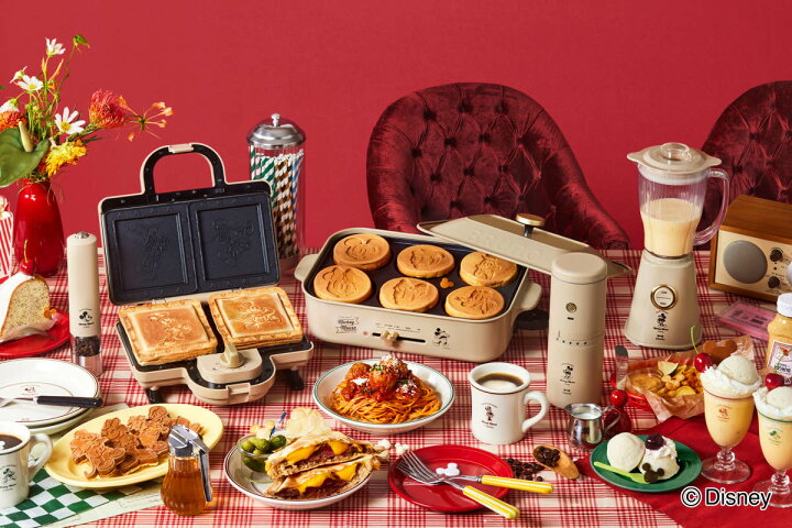 楽天市場】BRUNO コンパクトホットプレート DISNEY たこ焼きプレート 