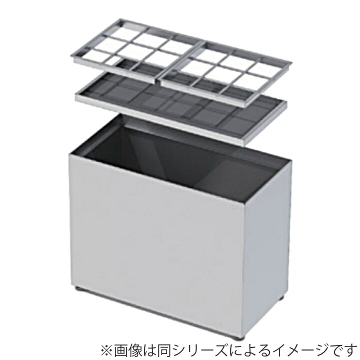 楽天市場】業務用傘立て 27本用 スチール アンブレラスタンド （ 法人 