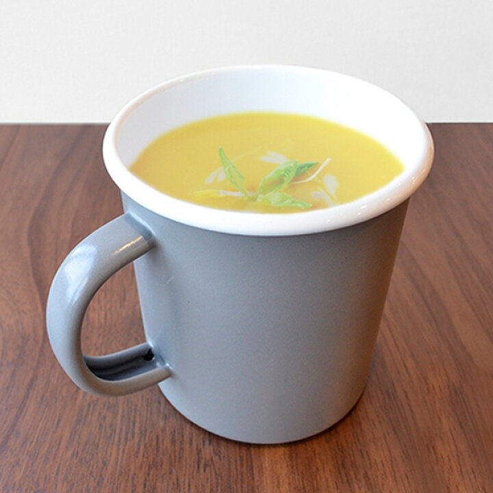 楽天市場】マグカップ ホーロー Alaw The Mug （ ホーローマグカップ 
