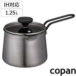 �}���`�|�b�g 1.25L IH�Ή� copan �K���X�W�t�� ��w�|���p�r�~���N�p�� �i �R�p�� �K�X�ΑΉ� �I�[���M���Ή��Ή� �Ў�� �\�[�X�p�� ���� �W�t�� �V�Ղ�� 1.25���b�g�� �������t�� �������� �~