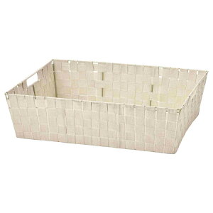 ���[�{�b�N�X PP�o�X�P�b�g ��^ ���[ ���� ��61×���s46×����17cm �i ���[�o�X�P�b�g ���[���� �o�X�P�b�g ���C�h ���[�P�[�X ���� �J�S �������� �C���i�[�{�b�N�X �C���i�[�P�[�X �J���[�{�b