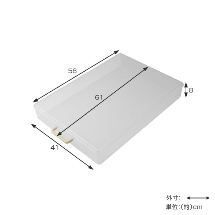 楽天市場 4切画用紙ケース 四つ切 画用紙 収納 ケース プラスチック 持ち手付き 四切 四つ切り 子供 作品 収納ケース 保管用 保管ケース 保管 画用紙ケース 色画用紙 図画 賞状 画用紙サイズ 作品集 収納ボックス 日本製 リビングート 楽天市場店