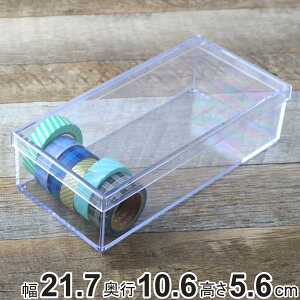 NAP[X t^t 21.7×s10.6×5.6cm  ӂt L [^ fXRV[Y i P[X {bNX  P[X NA [ [ p[c r[Y ANZT[ { 