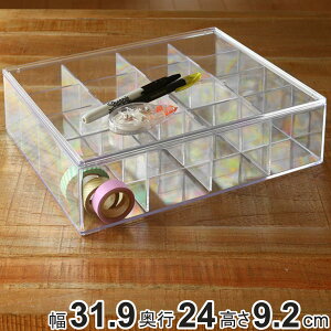 NAP[X ӂt 16  vX`bN [ fXRV[Y i 31.9×s24×9.2cm [ d؂t  [ fXN [P[X P[X t^t X^bL