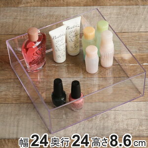 NAP[X g[ P[X  [ fXRV[Y  24×s24×8.6cm i [  X^bLO ςݏd [P[X A4Ή NA  RNV P[X 