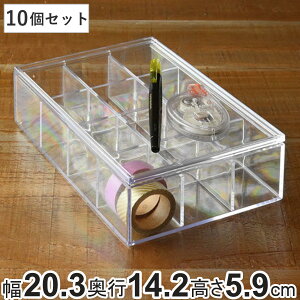 RNVP[X NA ӂt 12 S 10Zbg  [ fXRV[Y i 20.3×s14.2×5.9cm [ d؂t  [P[X P[X t^t X^bLO 