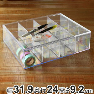 RNVP[X NA ӂt 12 L  [ fXRV[Y i 31.9×s24×9.2cm [ d؂t  [ [P[X P[X t^t X^bLO 