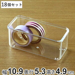 P[X SS 18Zbg NAP[X pۃ^Cv  [ fXRV[Y  10.9×s5.3×4.9cm i [  [P[X P[X  ANZT[ p[c{bNX X