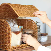 楽天市場】パン かご 洗えるの通販