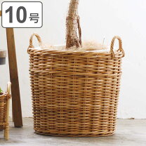 楽天市場】鉢カバー ラタン（サイズ（植木鉢）10 ～ 12号）（植木鉢 