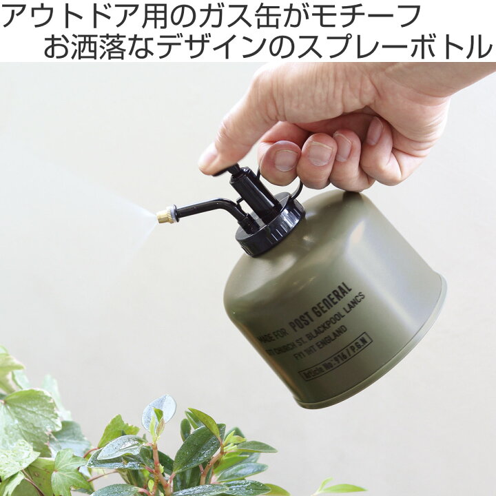 楽天市場】霧吹き モチーフディスペンサー オーディースプレー ポスト 