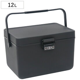 クーラーボックス 12L ジアイスエラ ハードシェルクーラー ポストジェネラル （ 保冷 クーラーBOX 保冷ボックス クーラーバッグ 冷蔵ボックス 12リットル クーラー ボックス BOX キャンプ アウトドア ハンドル付き ）