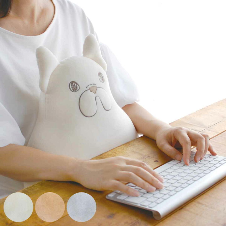 楽天市場】クッション わふわふ 姿勢サポートクッション （ 姿勢 