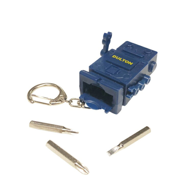 楽天市場】ミニドライバーセット ダルトン DULTON ロボット