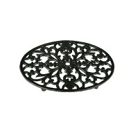 ダルトン DULTON 鍋敷き 鉄製 オーバル トリベット （ なべ敷き 鍋敷 鍋しき 鍋置き 鍋じき なべしき ト…