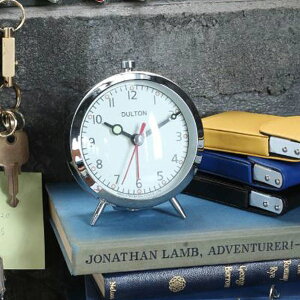 ڊo܂v _g DULTON A[NbN ALARM CLOCK i AiO v uv ^ CeA G NbN Ƃ  A[ x dr  j