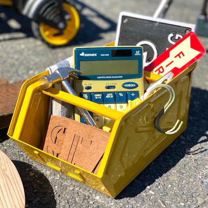 楽天市場】ダルトン DULTON パーツストッカー 小物ケース 工具箱 