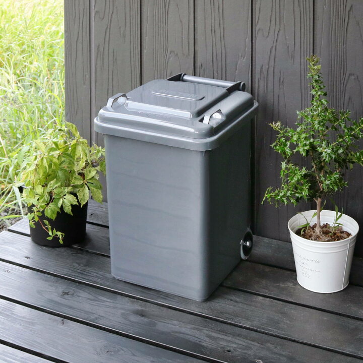 楽天市場】ゴミ箱 18L ダルトン DULTON 屋外兼用 プラスチック 