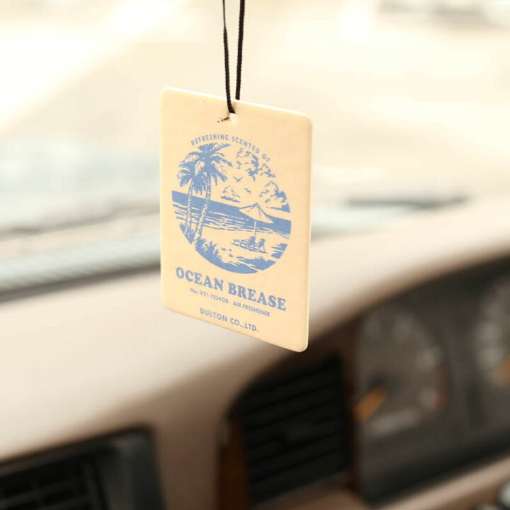 楽天市場】ダルトン FOR CAR LIFE エアフレッシュナー （ DULTON カー 