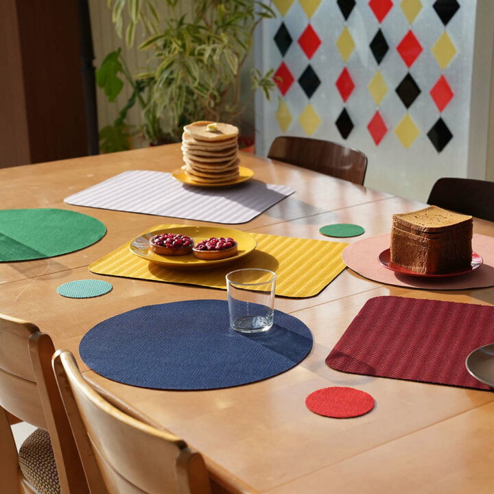 楽天市場】ダルトン ランチョンマット PLACE MAT ROUND （ DULTON 直径