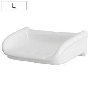_g DULTON \[vfBbV rbO Όu Ǌ| PORCELAIN BIG SOAP DISH i Όg[ \[vgC  |[Z  ΂u Ǖt  [ rbOTCY u {g