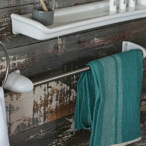 _g DULTON ^Io[ PORCELAIN TOWEL BAR i ^InK[ ^I|  XeX |[Z ^I o[ ^I o[^Cv XeX  ʏ gC Vo[ j