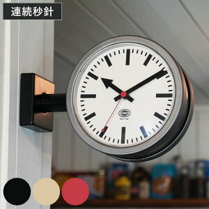 _g ʎv Ǌ|v _utFCX EH[NbN Double face clock i AiOv  CeA  DULTON Abj É Â Ǌ| px |v uv r