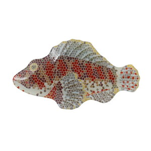 _g GLASS FISHERY PLATE SCORPIONFISH i DULTON KX M M  킢 M JTS    TJi UCNfUC Ă hg ܂ Jv[[ j