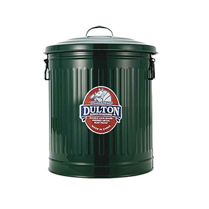 楽天市場】ダルトン DULTON ゴミ箱 ガベージカン 24L ダストボックス 