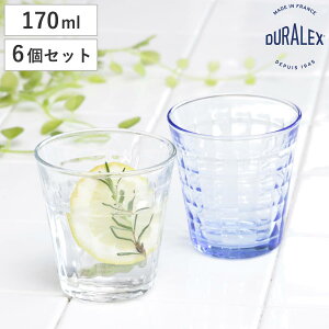 DURALEX fbNX vY Rbv 170ml 6Zbg i PRISME H@Ή dqWΉ H OX KX KX KX ϔM ACXR[q[ zbg KXRbv v Vv 