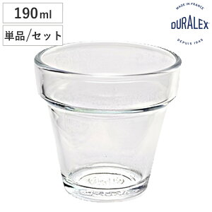 DURALEX fbNX A[ OX 190ml Pi 6Zbg i AROME KX Jbv Rbv KXRbv ^u[  qlp ~j fU[gJbv v  X^bLO 