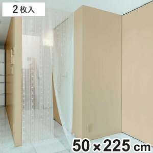 Ԏd؂ CK[hV[g 2 50×225cm [X i C  ΍ J[e h ̂ rOKi 50 225 ˂ fJ[e  Ւf ԕ Ki L   g 