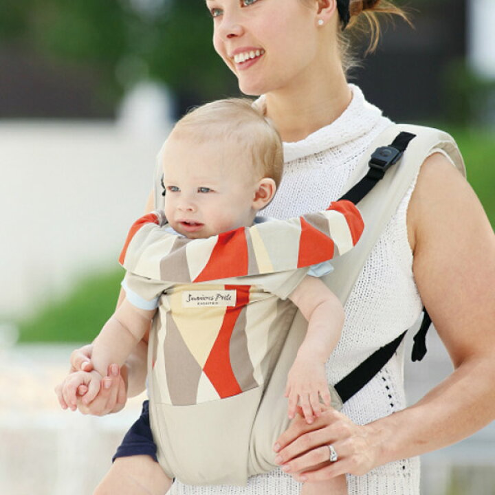 楽天市場 抱っこ紐 5way 新生児 日本製 サンクマニエルプレール 対面抱き 送料無料 抱っこひも 妊婦 コンパクト ポケッタブル ベビーキャリー 妊娠中 おんぶ紐 ベビーキャリア 横抱き 首すわり前 折り畳み 縦抱き リビングート 楽天市場店