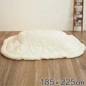 zc 185×225cm Jo[Ȃ ȉ~ { i  ӂƂ R^c zc n  ^Cv L R i Y j