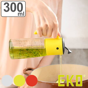 EKO �I�C�����r�l�K�[�f�B�X�y���T�[ 300ml �H��@�Ή� �i �I�C���{�g�� ���������� �I�C�����r�l�K�[ �f�B�X�y���T�[ �����J�� ������ ������ �������{�g�� �K���X�� �������t�� �t���ꂵ��