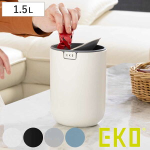 EKO S~ 1.5L e[ugbvJ XeX i C[P[I[ ݔ 1.5bg  RpNg ~j v ӂt XCO ȃXy[X ʏ rO q fXN Lb` j