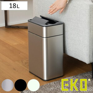 EKO S~ 18L t@gvZT[r ZT[ i ݔ 18bg J ZT[ 20.5cm X ӂt  dr 1Nۏؕt RpNg Ci[oPct XeX 