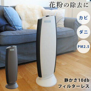 ��C����@ Ionic Breeze GRANDE �t�B���^�[���X �i ��C����� ��40�� ����70 �É� �Â� �t�B���^�[�����s�v �E�B���X�΍� �ԕ��΍� �R���p�N�g �X���� ��23 ���L �ȃG�l 1����6.5�~ ������� 1�N�ۏ�