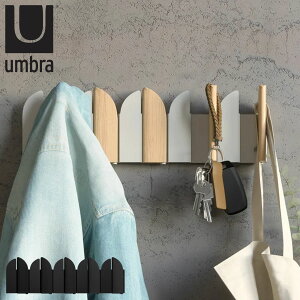 umbra �T���[���t�b�N �Ǌ|�����[ 5�A �E�H�[���t�b�N �i �A���u�� �Ǌ|�� �t�b�N ��43cm �������� �Ǖt�� �n���K�[ �R�[�g�|�� �n���K�[�t�b�N ���� ���[ �Ǌ|���t�b�N �m���|�� �C���e���A ��