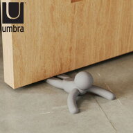Umbra バディー ドアストッパー （ 室内 玄関 ドア 扉ストッパー かわいい インテリア ゴム ラバー おし…