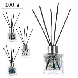 ディフューザー ファイヤードアース 100ml （ リードディフューザー アロマディフューザー スティック コンパクトサイズ FIRED EARTH 紅茶の香り ルームフレグランス インテリア おしゃれ 香り ガラス 芳香剤 アロマ フレグランス ）