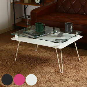 [e[u 70cm KXe[u ܂肽 i KX V ` fBXvC RpNg ~je[u ubN sN zCg j