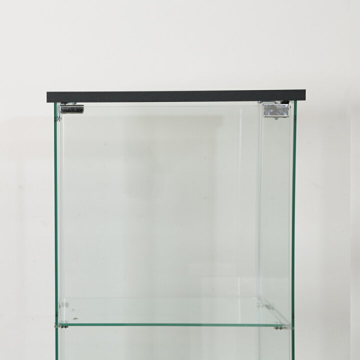 楽天市場】コレクションケース 3段 幅42.5cm 4面ガラス ショーケース 