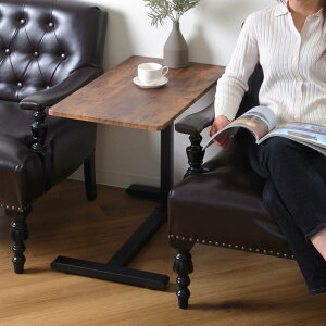 �T�C�h�e�[�u�� �R�̎� ��70cm ���~�� �ؖڒ� �T�C�h���b�N �i �\�t�@�T�C�h �x�b�h�e�[�u�� �x�b�h�T�C�h �r���e�[�W�� ���B���e�[�W�� �A���e�B�[�N�� ������� �j