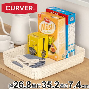 oXPbg jbg CURVER A4  i [ ҂݃jbg JS  26.8×s35.2×7.4cm [ [oXPbg t [  ʏ Lb`   zCg 