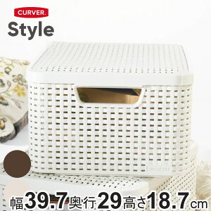 oXPbg CURVER X^C [{bNX M [ i 39.7×s29×18.7cm ^  JS [P[X ʋC   [ ӂt P[X Lb` h[ N[[