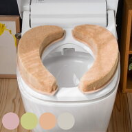 便座シート 極厚タイプ マシュマロ便座クッション （ 便座クッション 厚手 5cm ふかふか 便座カバー 便座…